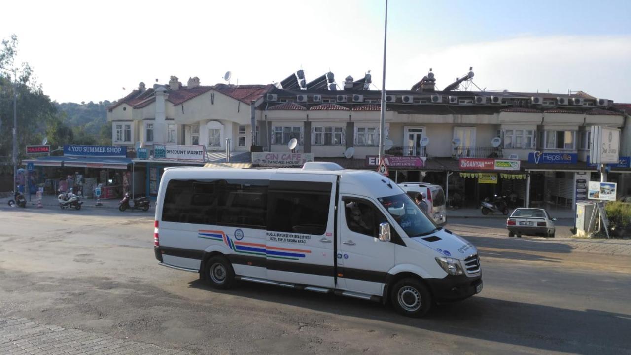 Oludeniz Hostel Exterior photo